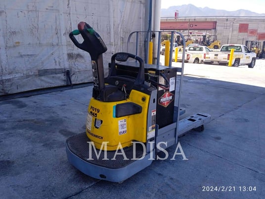 Caterpillar Lift Trucks ECR327, Forklift, 1443 hours, S/N: 82803457, 2019 - Image 3