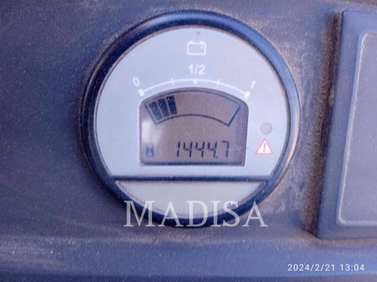 Caterpillar Lift Trucks ECR327, Forklift, 1443 hours, S/N: 82803457, 2019 - Image 5