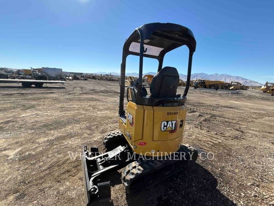 Caterpillar 301.7 C1, Crawler Excavator, 304 hours, S/N: JH709276, 2023 - Image 3