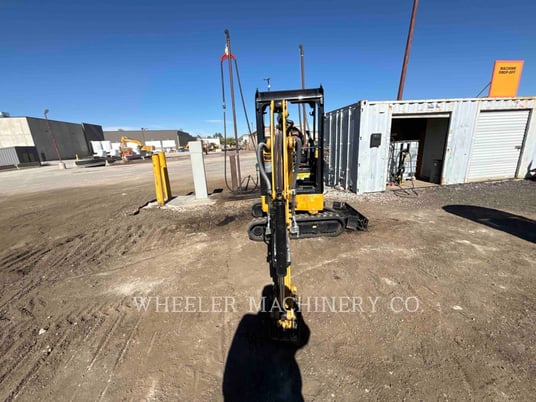 Caterpillar 301.7 C1, Crawler Excavator, 304 hours, S/N: JH709276, 2023 - Image 4