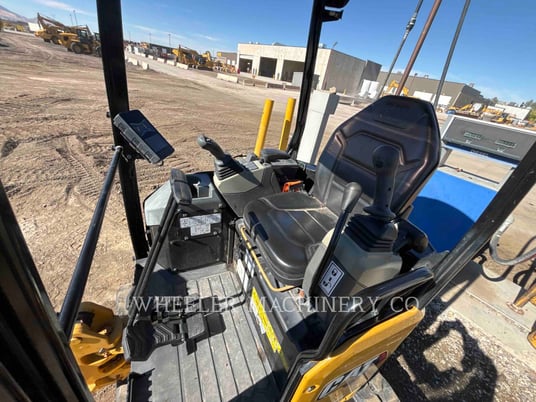 Caterpillar 301.7 C1, Crawler Excavator, 304 hours, S/N: JH709276, 2023 - Image 7