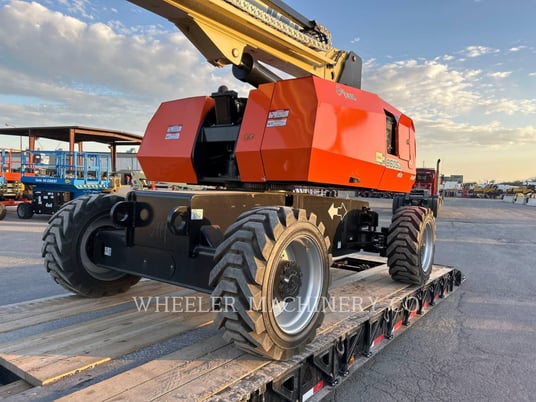 Jlg Industries, Inc. 860SJ SP, Articulated Boom Lift, 645 hours, S/N: 0300306999, 2023 - Image 6