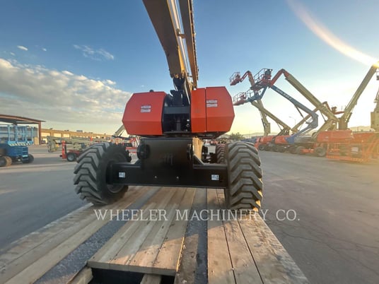 Jlg Industries, Inc. 860SJ SP, Articulated Boom Lift, 645 hours, S/N: 0300306999, 2023 - Image 7