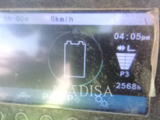 Jungheinrich EFG216K, Forklift, 2577 hours, S/N: FN603280, 2019 - Image 1