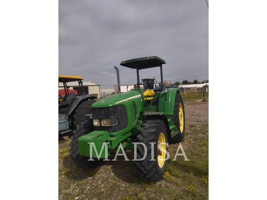 John Deere 6415, Tractor, S/N: P06415X002435, 2005 - Image 2
