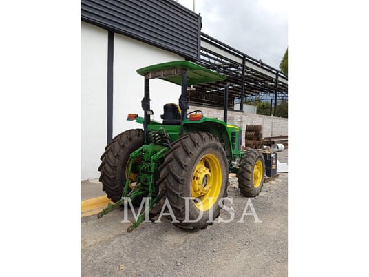 John Deere 6110D, Tractor, S/N: 1P06100DABH020943, 2011 - Image 3