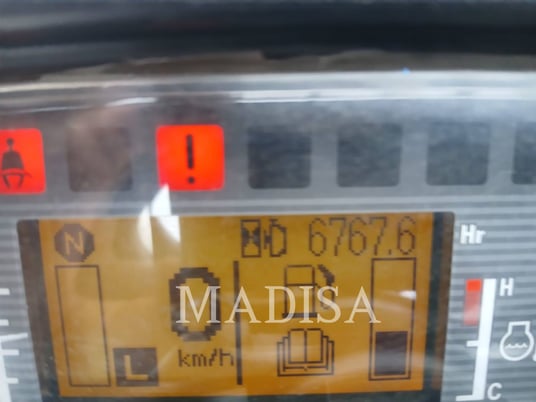 Mitsubishi Caterpillar Forklift FG25N-GLE, Forklift, 7310 hours, S/N: AF17E07054, 2019 - Image 6