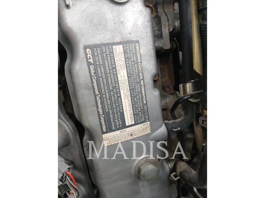 Mitsubishi Caterpillar Forklift FG25N-GLE, Forklift, 7310 hours, S/N: AF17E07054, 2019 - Image 7