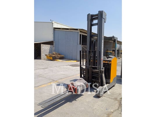 Jungheinrich ETV216A, Forklift, 11902 hours, S/N: 91117557, 2017 - Image 1