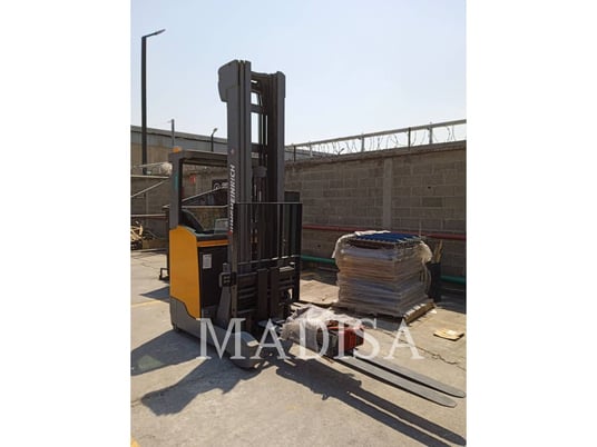 Jungheinrich ETV216A, Forklift, 11902 hours, S/N: 91117557, 2017 - Image 2