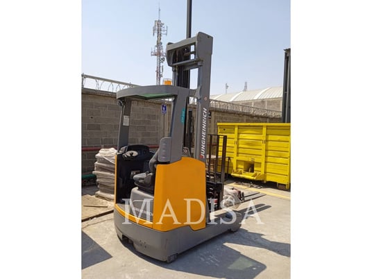 Jungheinrich ETV216A, Forklift, 11902 hours, S/N: 91117557, 2017 - Image 3