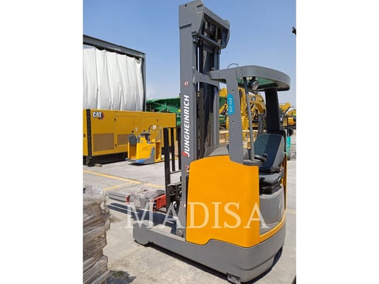 Jungheinrich ETV216A, Forklift, 11902 hours, S/N: 91117557, 2017 - Image 4