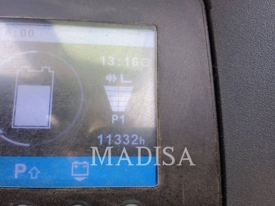 Jungheinrich ETV216A, Forklift, 11902 hours, S/N: 91117557, 2017 - Image 5