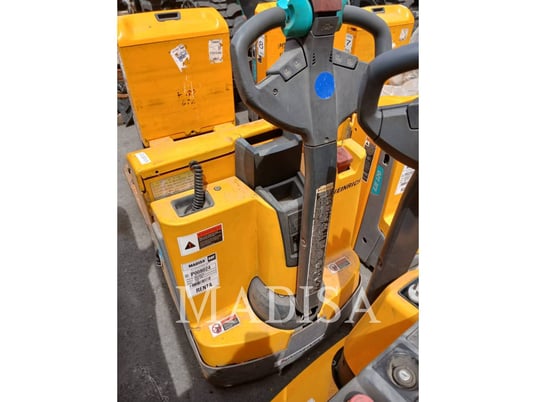 Jungheinrich EJE 120, Forklift, 3005 hours, S/N: 98138310, 2016 - Image 1
