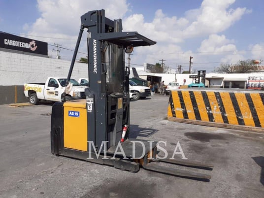 Caterpillar Lift Trucks EKS308, Forklift, 6919 hours, S/N: FN465748, 2014 - Image 2