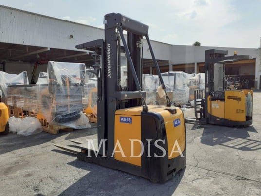 Caterpillar Lift Trucks EKS308, Forklift, 6919 hours, S/N: FN465748, 2014 - Image 4