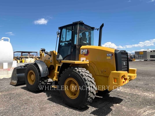 Cat 920, Wheel Loader, 87 hours, S/N: SL401899, 2024 - Image 5