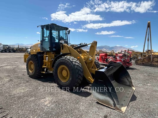 Cat 920, Wheel Loader, 87 hours, S/N: SL401899, 2024 - Image 8
