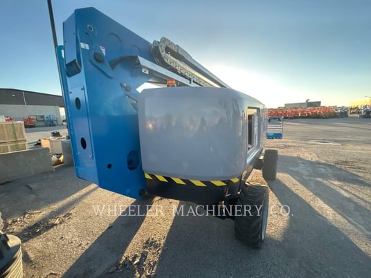 Genie Industries S60J, Articulated Boom Lift, 17 hours, S/N: S60JH-696, 2023 - Image 1