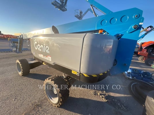 Genie Industries S60J, Articulated Boom Lift, 17 hours, S/N: S60JH-696, 2023 - Image 2
