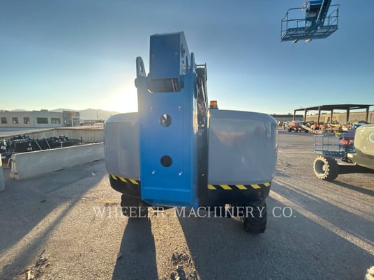 Genie Industries S60J, Articulated Boom Lift, 17 hours, S/N: S60JH-696, 2023 - Image 6
