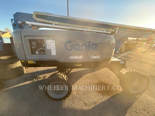 Genie Industries S60J, Articulated Boom Lift, 17 hours, S/N: S60JH-696, 2023 - Image 7