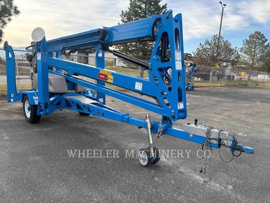 Genie Industries TZ50, Articulated Boom Lift, 100 hours, S/N: TZ50F-5169, 2022 - Image 5