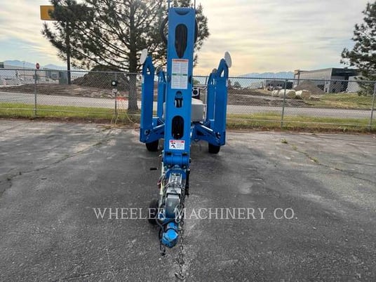 Genie Industries TZ50, Articulated Boom Lift, 100 hours, S/N: TZ50F-5169, 2022 - Image 6