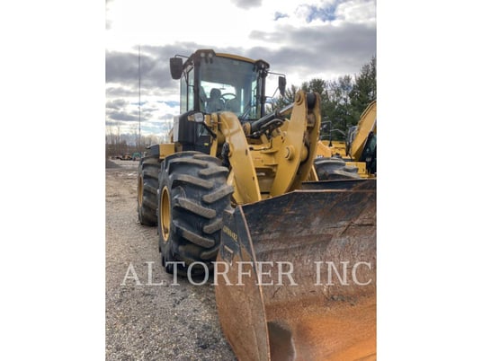 Cat 938M, Wheel Loader, 4420 hours, S/N: J3R00482, 2015 - Image 2