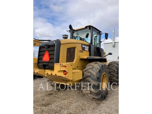Cat 938M, Wheel Loader, 4420 hours, S/N: J3R00482, 2015 - Image 3
