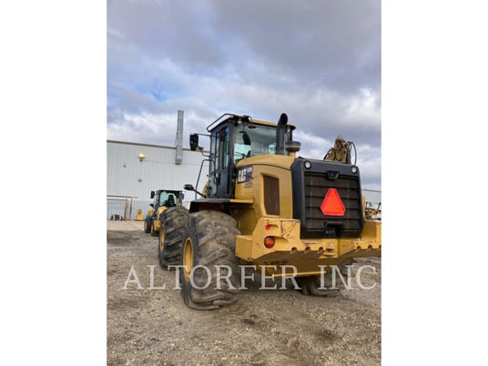 Cat 938M, Wheel Loader, 4420 hours, S/N: J3R00482, 2015 - Image 4