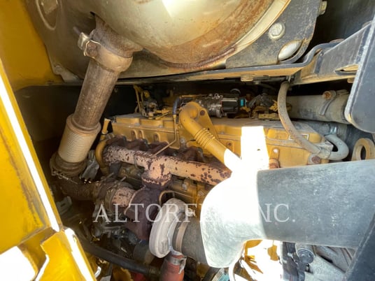 Cat 938M, Wheel Loader, 4420 hours, S/N: J3R00482, 2015 - Image 7