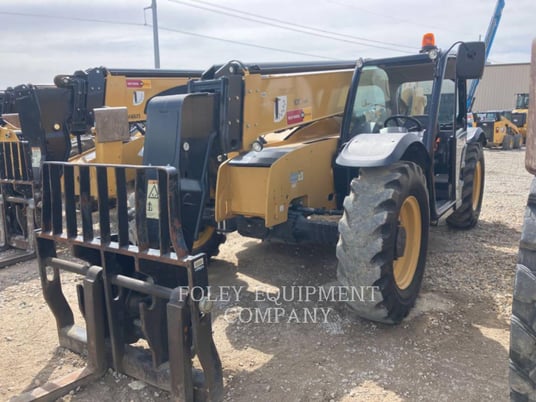 Cat TL642DO, Telehandler, 1330 hours, S/N: ML800775, 2017 - Image 1