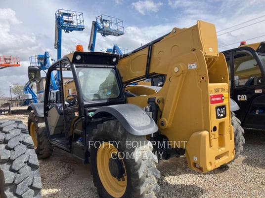Cat TL642DO, Telehandler, 1330 hours, S/N: ML800775, 2017 - Image 4