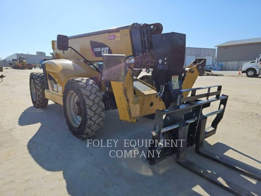 Cat TL1255D, Telehandler, 2216 hours, S/N: ML700826, 2017 - Image 1