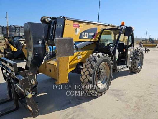 Cat TL1255D, Telehandler, 2216 hours, S/N: ML700826, 2017 - Image 2