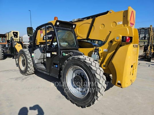 Cat TL1255D, Telehandler, 2216 hours, S/N: ML700826, 2017 - Image 3