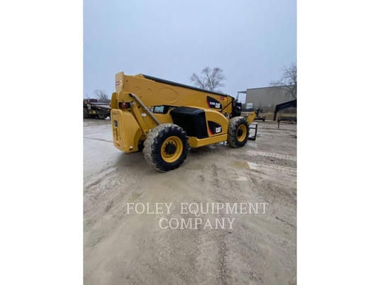 Cat TL1255D, Telehandler, 2031 hours, S/N: ML702489, 2020 - Image 4