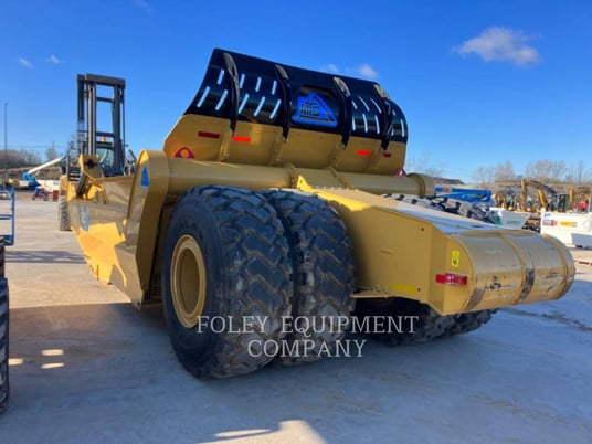 Mobile Track Solutions PP23-28E, Wheel Tractor Scraper, S/N: BC00137, 2023 - Image 3