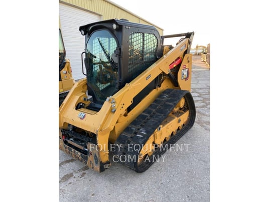 Cat 299D3STD2C, Skid Steer Loader, 1032 hours, S/N: P3R01508, 2023 - Image 2