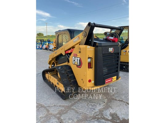 Cat 299D3STD2C, Skid Steer Loader, 1032 hours, S/N: P3R01508, 2023 - Image 3