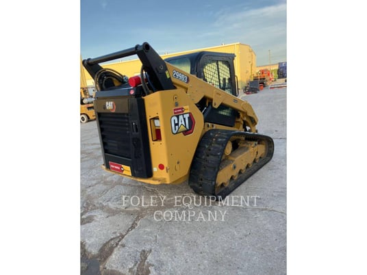 Cat 299D3STD2C, Skid Steer Loader, 1032 hours, S/N: P3R01508, 2023 - Image 4