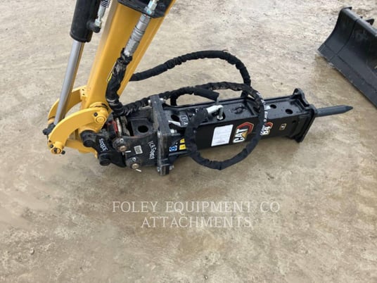 Caterpillar HBB4-302F, Crawler Excavator, S/N: UGN00420-1, - Image 3