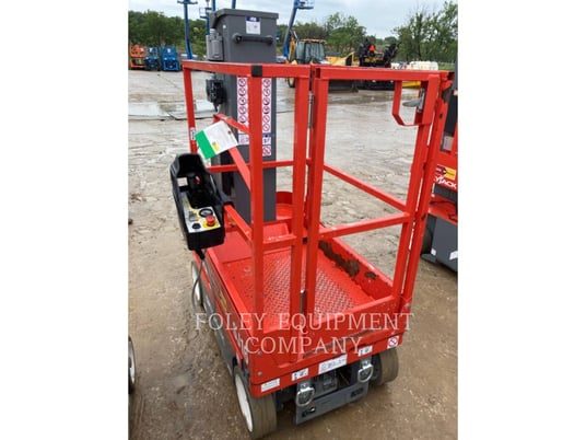 Skyjack, Inc. SJ16, Lift Scissor, 58 hours, S/N: A600003486, 2022 - Image 1