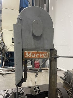 Marvel, tilt frame saw, #17219 - Image 3