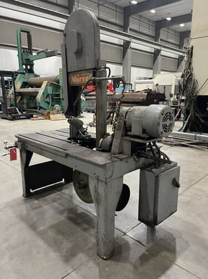 Marvel, tilt frame saw, #17219 - Image 4