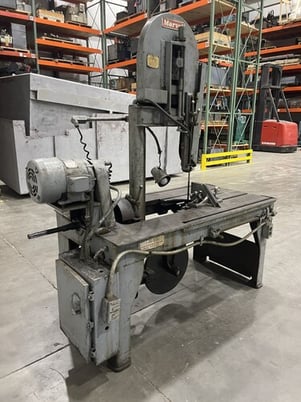 Marvel, tilt frame saw, #17219 - Image 5