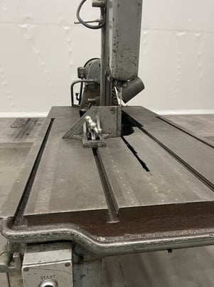 Marvel, tilt frame saw, #17219 - Image 7