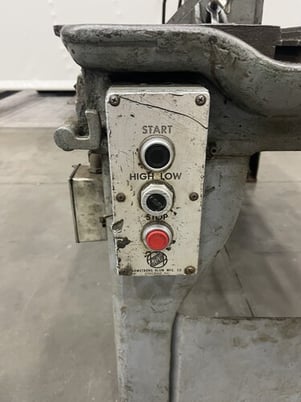 Marvel, tilt frame saw, #17219 - Image 8