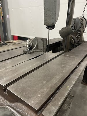 Marvel, tilt frame saw, #17219 - Image 9